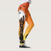 Haunted House Leggings (Rechts)