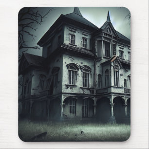 Haunted House Muismat
