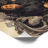 Haunted House No 1 Glossy Poster Perfect Poster (Hoek)