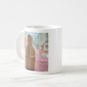 Haunted House of Lewis Chess Coffee Mug 1 (Devant gauche)