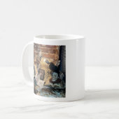 Haunted House of Lewis Coffee Mug 5 (Raven) (Devant gauche)
