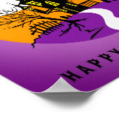 Haunted House poster (Coin)