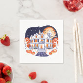 Haunted House Servet (Insitu)