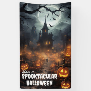 Haunted House Spandoek
