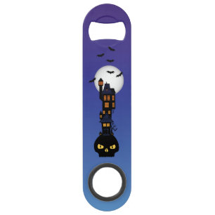 Haunted House Speed Flessenopener