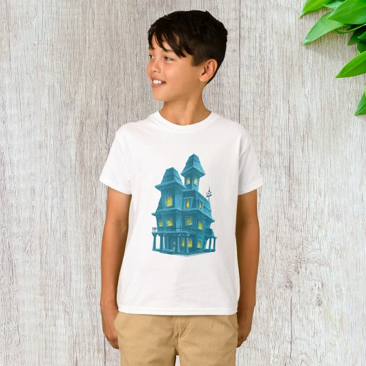 Haunted House T-shirt