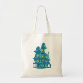Haunted House Tote Bag (Voorkant)