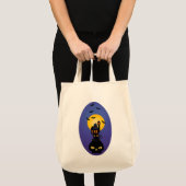 Haunted House Tote Bag (Voorkant (product))