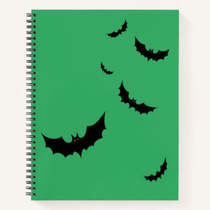 Haunted Journals: Halloween Notitieboek