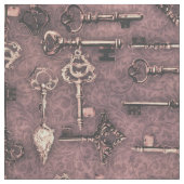 Haunted Keys Dusk Stof (Close Up)