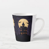 Haunted Manor - Midnight Coffee Ritual Latte Mok (Rechts)