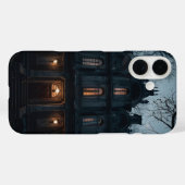Haunted Mansion Case-Mate iPhone Case (Achterkant (horizontaal))