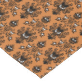 Haunted Mansion Halloween Tablecloth Tafelkleed (Gekanteld)