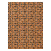 Haunted Mansion Halloween Tablecloth Tafelkleed (Voorkant)