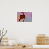 Haunted Memories Poster (Keuken)