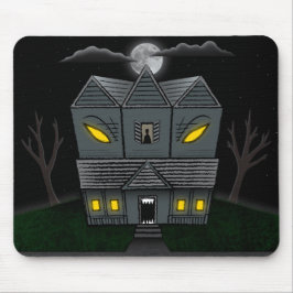 Haunted Monster House Muismat