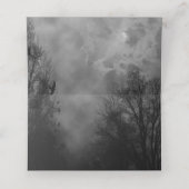 Haunted Moon Sky beroemd gemaakt door Ravens Place (Binnenkant ongevouwen)