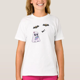 Haunted Night Party Verjaardag - Halloween nacht T-shirt
