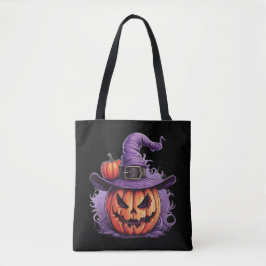 Haunted Pumpkin Witch  Draagtas