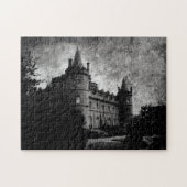 Haunted - Puzzle Legpuzzel (Horizontaal)