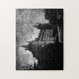 Haunted - Puzzle Legpuzzel