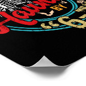 Haunted Six Seven 6 7 Meme 67 Skeleton Hand Hallow Poster (Hoek)