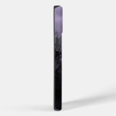 Haunted Sky Paarse Mist iPhone Case-Mate iPhone Case (Achterkant / Rechts)