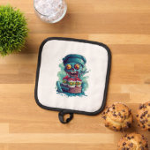 Haunted Sushi Chef Pannenlap (Top down)