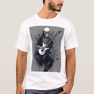 Haunted Threads - Ervaar de verschrikkingen T-shirt