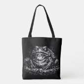 Haunted Toad Sigil door BurnsInHell Draagtas (Achterkant)