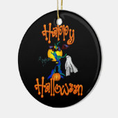 Haunted Tree Ornament (Links)