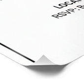 Haunted Trump Perfect Poster (Hoek)