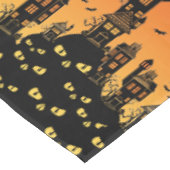 Haunted Village Tafelkleed (Gekanteld)