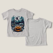 Haunted Winter Wonderland (Design Recto & Verso)