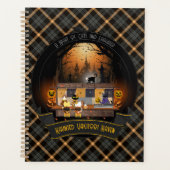 Haunted Yakitori Haven (Devant)