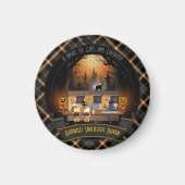 Haunted Yakitori Haven Magneet (Voorkant)