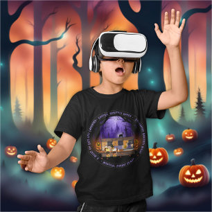 Haunted Yakitori Haven T-shirt