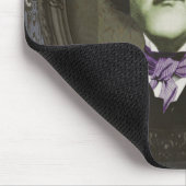 Haunted Zombie Poe Mousepad Muismat (Hoek)