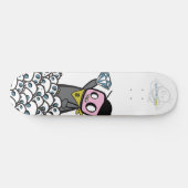 Haunted Zoo "Bloodbling" Skateboard (Horizontaal)