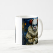 Haunting Clown Koffiemok (Voorkant rechts)