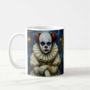 Haunting Clown Koffiemok
