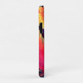 Haunting Demon Verhuld In Shadows Design Case-Mate iPhone Case (Achterkant/rechts)