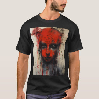 Haunting Eye of the Marsh T-shirt