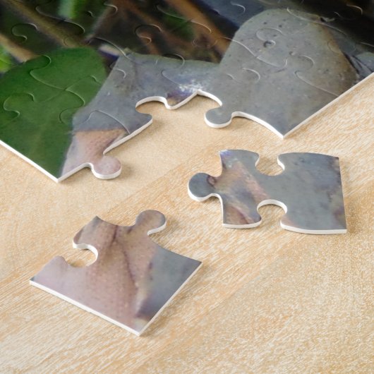 HAUNTING HALLOWEEN Puzzle (Côté)