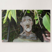 HAUNTING HALLOWEEN Puzzle Legpuzzel (Horizontaal)