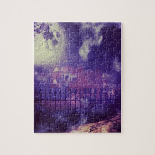 Haunting Harpers Ferry Legpuzzel (Verticaal)