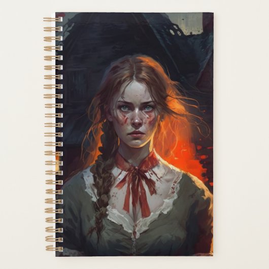 Haunting house (Devant)