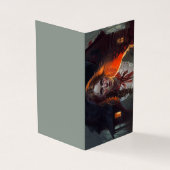 Haunting house (Outside)