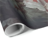 Haunting house cadeaupapier (Rol Hoek)
