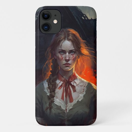 Haunting house Case-Mate iPhone case (Achterkant)